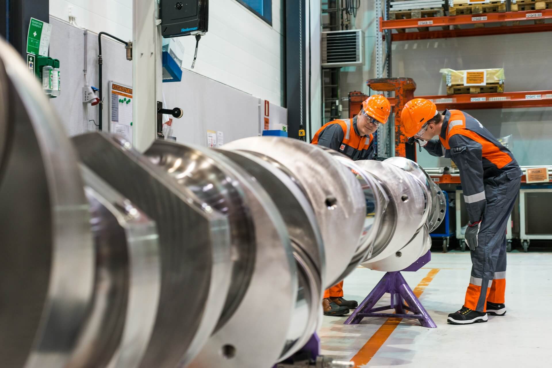 Inspection Voice to Report